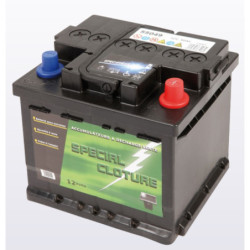 ACCU 12V NCS18 60 AH