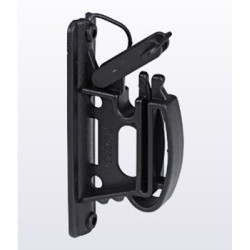 ISOLATEUR R 4000 NOIR (COQUE 25u)