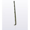 PIQUET PLAST 1M05 BLANC BLOCFIL