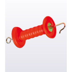 POIGNEE DE CLOTURE PMAX ORANGE
