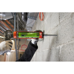 RESINE SCELLEMENT MULTI-MAX TON GRIS (cartouche 410ml)