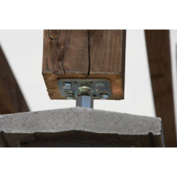 RESINE SCELLEMENT MULTI-MAX TON GRIS (cartouche 410ml)