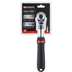 CLIQUET 1/2 EXTENSIBLE SXL.161PB