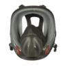 MASQUE COMPLET SILICONE 6800 (MOYENNE TAILLE)