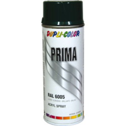 PEINTURE AEROSOL DC PRIMA ALUMINIUM BLANC RAL 9006 SATINE 400ml