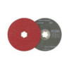 DISQUE FIBRE COMBICLICK 125 G080 CC-FS ACIER/INOX CERAMIQUE CO-COOL