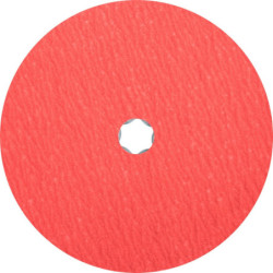 DISQUE FIBRE COMBICLICK 180 G036 CC-FS ACIER/INOX CERAMIQUE CO-COOL