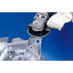 DISQUE FIBRE COMBICLICK 180 G036 CC-FS ACIER/INOX CERAMIQUE CO-COOL