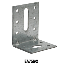 EQUERRE ASSEMBLAGE 100/60/40/2,5
