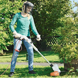 COUPE BORDURES ELECTRIQUE FSE 52