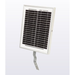 PANNEAU SOLAIRE 10 W + SUPPORT