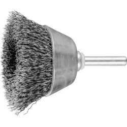 BROSSE S/TIGE BOISSEAU 50X10 FIL ACIER 0.30 ST TBU 5010/6