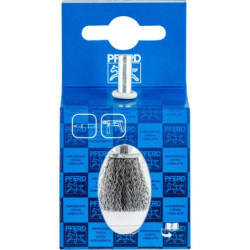 BROSSE S/TIGE PINCEAU 15 FIL ACIER 0.35 ST PBU 1516/6