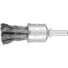 BROSSE S/TIGE PINCEAU 19 FIL ACIER TORSAD 0.50 ST PBG 1919/6
