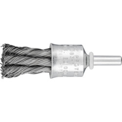 BROSSE S/TIGE PINCEAU 30 FIL ACIER TORSAD 0.35 ST PGB 3030/6