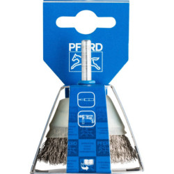 BROSSE S/TIGE BOISSEAU 50X10 FIL INOX 0.30 TBU 5010/6