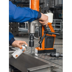 Unité de perçage magnétique KBM 50 U