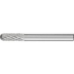 FRAISE S/TIGE CYLINDRIQUE BOUT ROND HM 6X16 WRC 0616/6 Z5