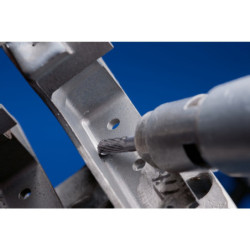 FRAISE S/TIGE CYLINDRIQUE BOUT ROND HM 6X16 WRC 0616/6 Z5