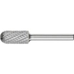 FRAISE S/TIGE CYLINDRIQUE BOUT ROND HM 6X16 WRC 0616/6 Z5