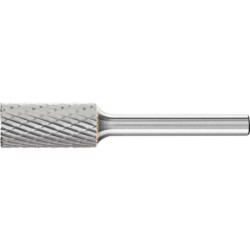 FRAISE S/TIGE CYLINDRIQUE DENTURE EN BOUT HM 6X16 ZYAS 0616/6 Z3 PLUS