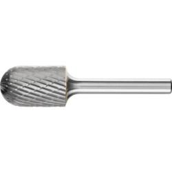 FRAISE S/TIGE CYLINDRIQUE BOUT ROND HM 6X16 WRC 0616/6 Z3 PLUS