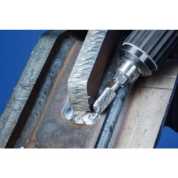 FRAISE S/TIGE CYLINDRIQUE BOUT ROND HM 6X16 WRC 0616/6 Z3 PLUS