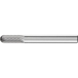 FRAISE S/TIGE CYLINDRIQUE BOUT ROND HM 10X25 WRC 1025/6 Z3 PLUS