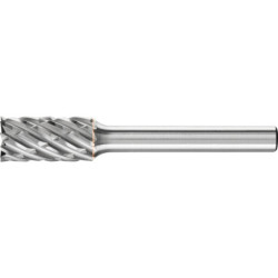 FRAISE S/TIGE CYLINDRIQUE DENTURE EN BOUT HM 8X20 ZYAS 0820/6 ACIER