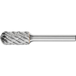 FRAISE S/TIGE CYLINDRIQUE BOUT ROND HM 6X16 WRC 0616/6 ACIER