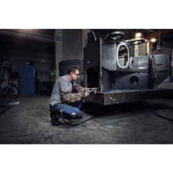FRAISE S/TIGE OGIVE BOUT ARRONDI HM 12X25 RBF 1225/6 ACIER