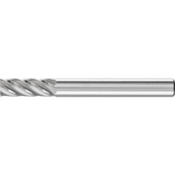 FRAISE S/TIGE CYLINDRIQUE HM 6X16 ZYA 0616/6 INOX