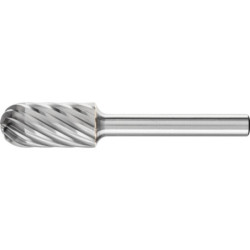 FRAISE S/TIGE CYLINDRIQUE BOUT ROND HM 6X16 WRC 0616/6 INOX