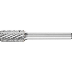 FRAISE S/TIGE CYLINDRIQUE DENTURE EN BOUT HM 10X20 ZYAS 1020/6 TOUGH