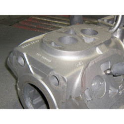 FRAISE S/TIGE OGIVE BOUT ARRONDI HM 12X25 RBF 1225/6 TOUGH