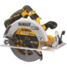 Scie circulaire XR 18V en coffret, sans batterie ni chargeur DCS573NT-XJ