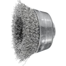 BROSSE BOISSEAU 60 M14 FIL INOX ST0.30 POS TBU 60/M14