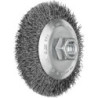 BROSSE CONIQUE 100 M14 FIL ACIER ST0.35 POS KBU 10010/M14