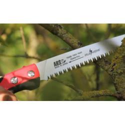 SCIE PRO 36 CM ROUGE AVEC ETUI
