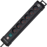 MULTIPRISE PREMIUM PLUS 6 PRISES NOIR