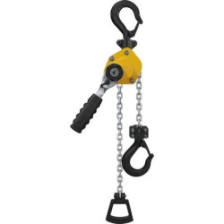 PALAN A LEVIER YaleHANDY Capacite 500kg YALE