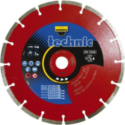 DISQUE DIAMANT TECHNIC FIRST BV DIAM 230 AL 22.2
