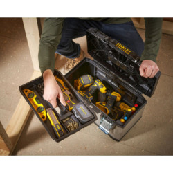 BOITE A OUTILS BIMATIERE 66cm FATMAX
