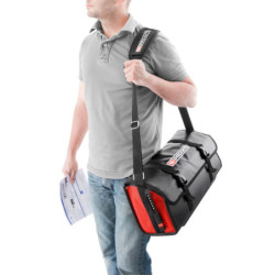 SAC TEXTILE PVC ENDUIT 50cm BS.LMBCPB
