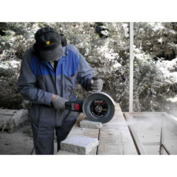 DISQUE DIAMANT SHOXX G13 D 230x22.2 mm