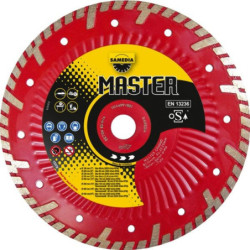 DISQUE DIAMANT MASTER CHRONO DIAM 125 AL 22.2 HD