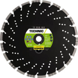 TP MIX 102 Ø 300 AL 25.4 HD 12 MM