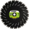TP MIX 102 Ø 300 AL 25.4 HD 12 MM