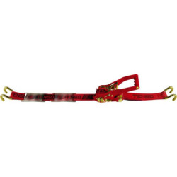SANGLE ARRIMAGE A CLIQUET TENSO 50MM 9M 2000daN