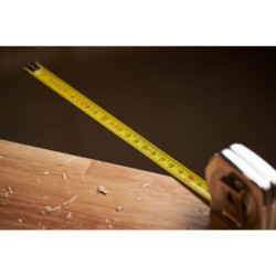 MESURE 3M X 12,7MM POWERLOCK CLASSIC METAL